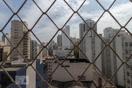 Vista - Quarto 1 de apartamento à venda com 2 quartos, 75m² em Paraíso, São Paulo