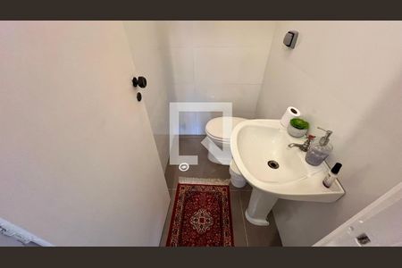 Lavabo de apartamento à venda com 2 quartos, 75m² em Paraíso, São Paulo