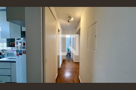 Corredor de apartamento à venda com 2 quartos, 75m² em Paraíso, São Paulo