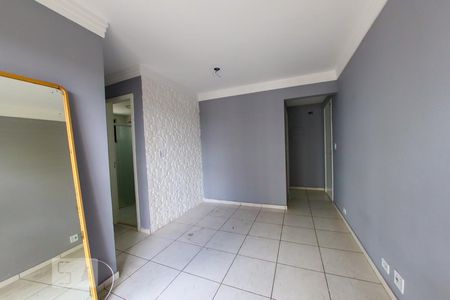 Sala de apartamento para alugar com 2 quartos, 48m² em Jardim Flor da Montanha, Guarulhos