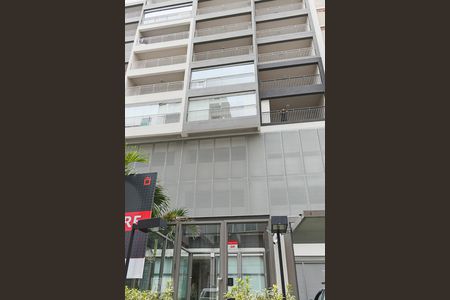 Fachada de kitnet/studio para alugar com 1 quarto, 42m² em Centro, São Paulo