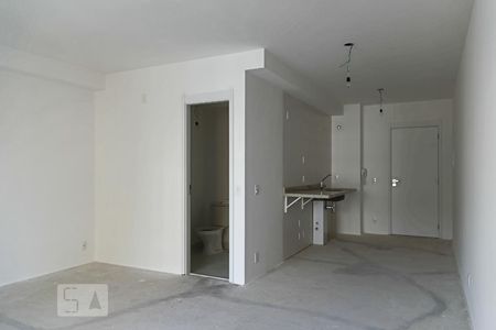 Studio de kitnet/studio para alugar com 1 quarto, 42m² em Centro, São Paulo