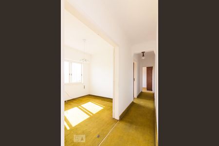 Hall Quartos de apartamento para alugar com 3 quartos, 110m² em Santana, São Paulo