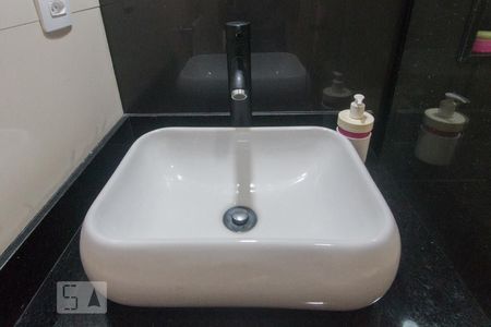 Banheiro de apartamento para alugar com 3 quartos, 140m² em Tijuca, Rio de Janeiro