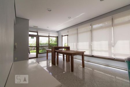 Apartamento para alugar com 300m², 3 quartos e 4 vagas Apartamento para alugar com 300m², 3 quartos e 4 vagasSalão de festas