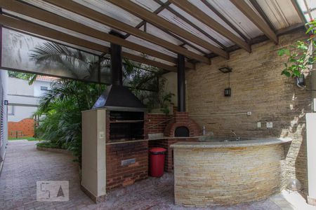 Apartamento para alugar com 300m², 3 quartos e 4 vagas Apartamento para alugar com 300m², 3 quartos e 4 vagasChurrasqueira