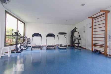 Apartamento para alugar com 300m², 3 quartos e 4 vagas Apartamento para alugar com 300m², 3 quartos e 4 vagasAcademia