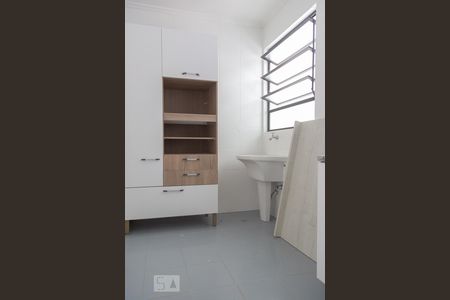 Lavanderia de apartamento para alugar com 2 quartos, 68m² em João Paulo, Florianópolis