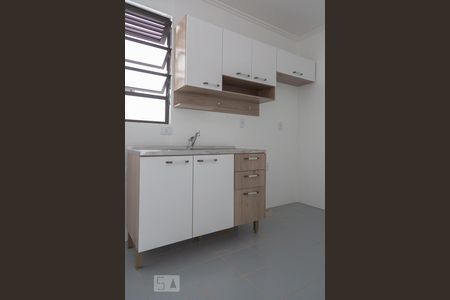 Cozinha de apartamento para alugar com 2 quartos, 68m² em João Paulo, Florianópolis