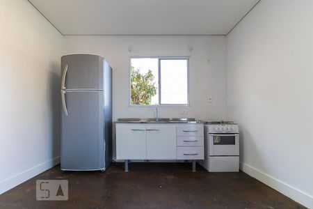 Cozinha de casa para alugar com 1 quarto, 42m² em Residencial Burato, Campinas