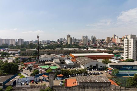 Vista do Quarto 2 Suíte  de apartamento à venda com 2 quartos, 66m² em Tatuapé, São Paulo