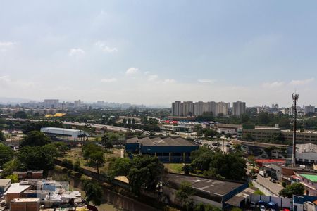 Vista da Varanda  de apartamento à venda com 2 quartos, 66m² em Tatuapé, São Paulo