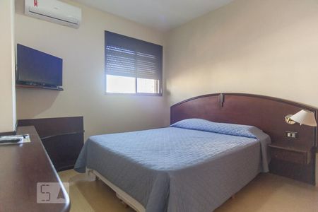 Suíte  de apartamento para alugar com 1 quarto, 50m² em Cambuí, Campinas