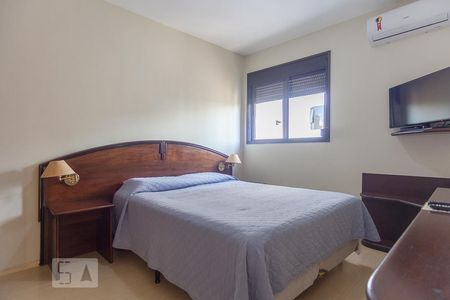 Suíte de apartamento para alugar com 1 quarto, 50m² em Cambuí, Campinas