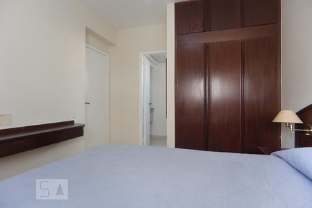 Suíte de apartamento para alugar com 1 quarto, 50m² em Cambuí, Campinas