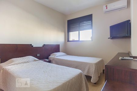 Suíte de apartamento para alugar com 1 quarto, 50m² em Cambuí, Campinas