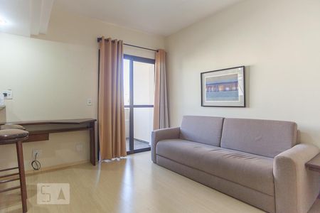 Apartamento para alugar com 50m², 1 quarto e 1 vagaSala