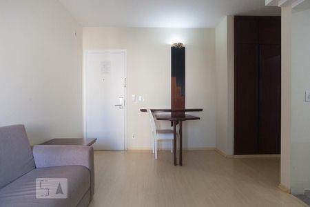 Apartamento para alugar com 50m², 1 quarto e 1 vagaSala