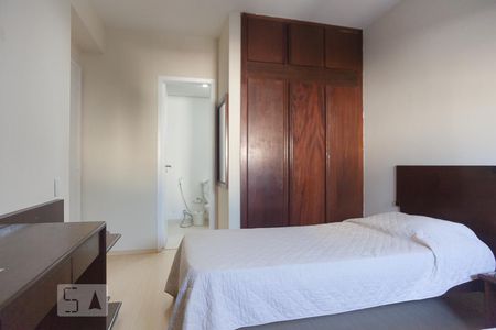 Suíte de apartamento para alugar com 1 quarto, 50m² em Cambuí, Campinas