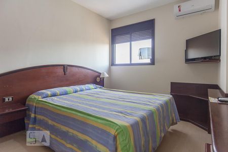 Suíte de apartamento para alugar com 1 quarto, 50m² em Cambuí, Campinas