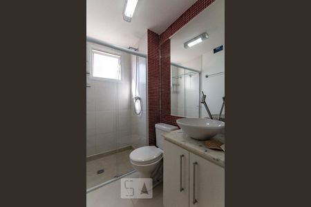 Banheiro de apartamento para alugar com 3 quartos, 83m² em Vila Andrade, São Paulo