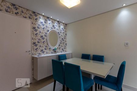 Sala de apartamento para alugar com 3 quartos, 83m² em Vila Andrade, São Paulo