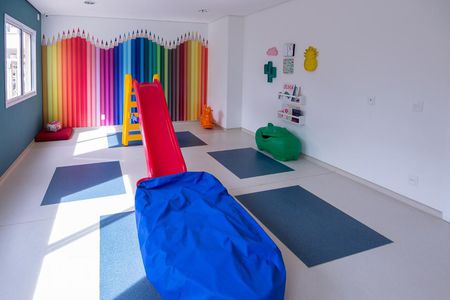 Apartamento para alugar com 33m², 1 quarto e sem vaga Apartamento para alugar com 33m², 1 quarto e sem vagaBrinquedoteca