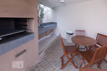 Apartamento para alugar com 33m², 1 quarto e sem vaga Apartamento para alugar com 33m², 1 quarto e sem vagaChurrasqueira