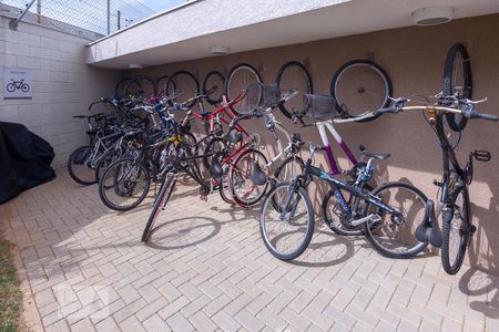 Apartamento para alugar com 33m², 1 quarto e sem vaga Apartamento para alugar com 33m², 1 quarto e sem vagaBicicletário