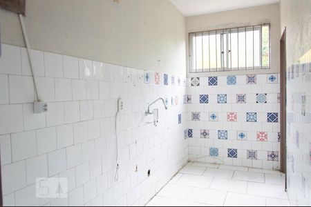 Cozinha de apartamento à venda com 3 quartos, 72m² em Jardim Itu Sabará, Porto Alegre