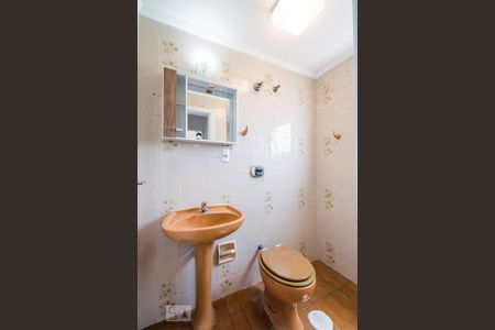 Banheiro de apartamento para alugar com 1 quarto, 32m² em Vila Mariana, São Paulo