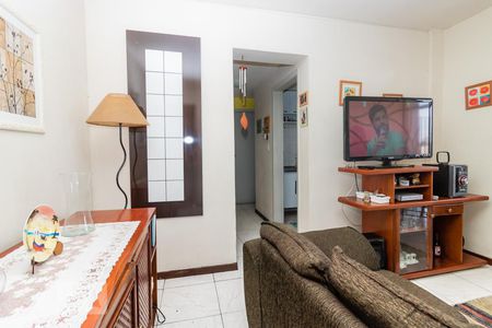 Sala de apartamento para alugar com 2 quartos, 59m² em Sampaio, Rio de Janeiro