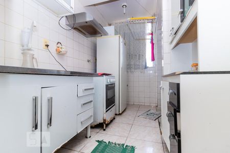 Cozinha de apartamento para alugar com 2 quartos, 59m² em Sampaio, Rio de Janeiro