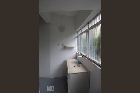 Cozinha de apartamento à venda com 1 quarto, 40m² em República, São Paulo