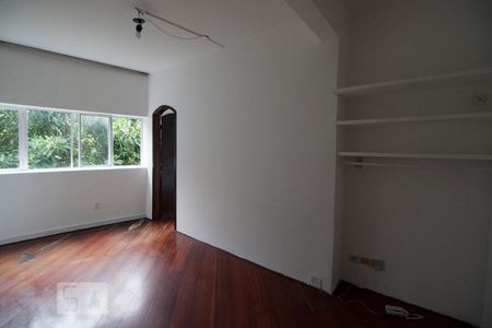 Sala de apartamento à venda com 1 quarto, 40m² em República, São Paulo