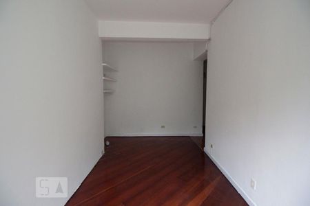 Sala de apartamento à venda com 1 quarto, 40m² em República, São Paulo