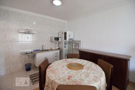 Cozinha de apartamento para alugar com 1 quarto, 62m² em Vila Buarque, São Paulo