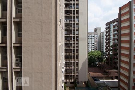 Vista do Quarto de apartamento para alugar com 1 quarto, 62m² em Vila Buarque, São Paulo