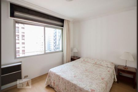 Quarto de apartamento para alugar com 1 quarto, 62m² em Vila Buarque, São Paulo