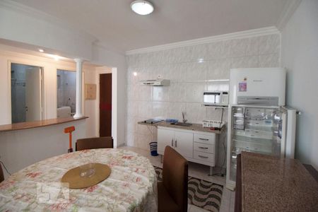 Cozinha de apartamento para alugar com 1 quarto, 62m² em Vila Buarque, São Paulo