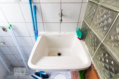 Área de Serviço de apartamento à venda com 2 quartos, 55m² em Nonoai, Porto Alegre