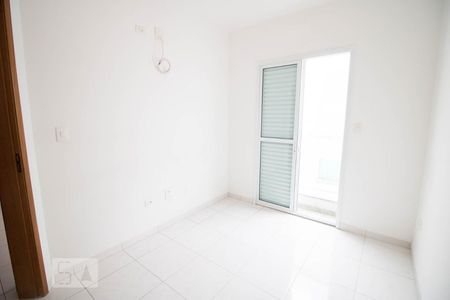 Dormitório 1 de apartamento à venda com 2 quartos, 37m² em Parque das Nações, Santo André