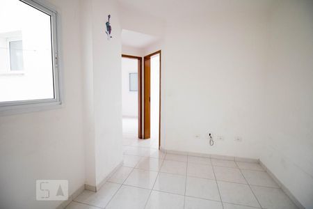 Sala de apartamento à venda com 2 quartos, 37m² em Parque das Nações, Santo André