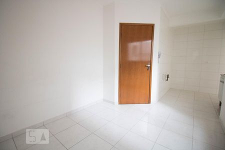 Sala de apartamento à venda com 2 quartos, 37m² em Parque das Nações, Santo André