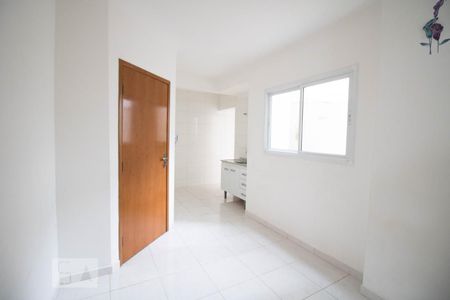 Sala de apartamento à venda com 2 quartos, 37m² em Parque das Nações, Santo André