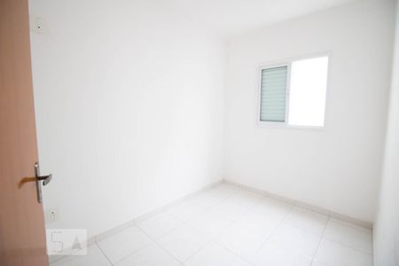 Dormitório 2 de apartamento à venda com 2 quartos, 37m² em Parque das Nações, Santo André