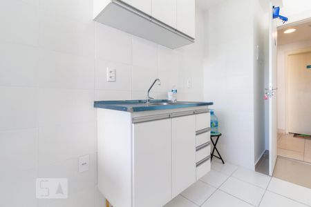 Cozinha de apartamento para alugar com 2 quartos, 51m² em Centro, Barueri