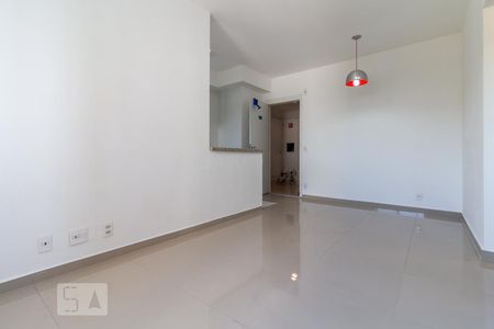 Sala de apartamento para alugar com 2 quartos, 51m² em Centro, Barueri