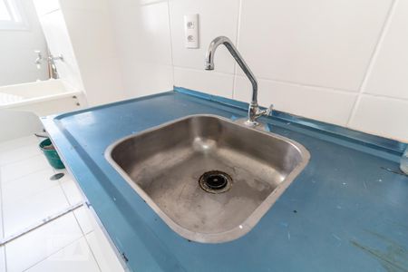 Pia da Cozinha de apartamento para alugar com 2 quartos, 51m² em Centro, Barueri