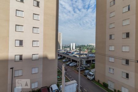 Vista do Quarto 1 de apartamento para alugar com 2 quartos, 51m² em Centro, Barueri